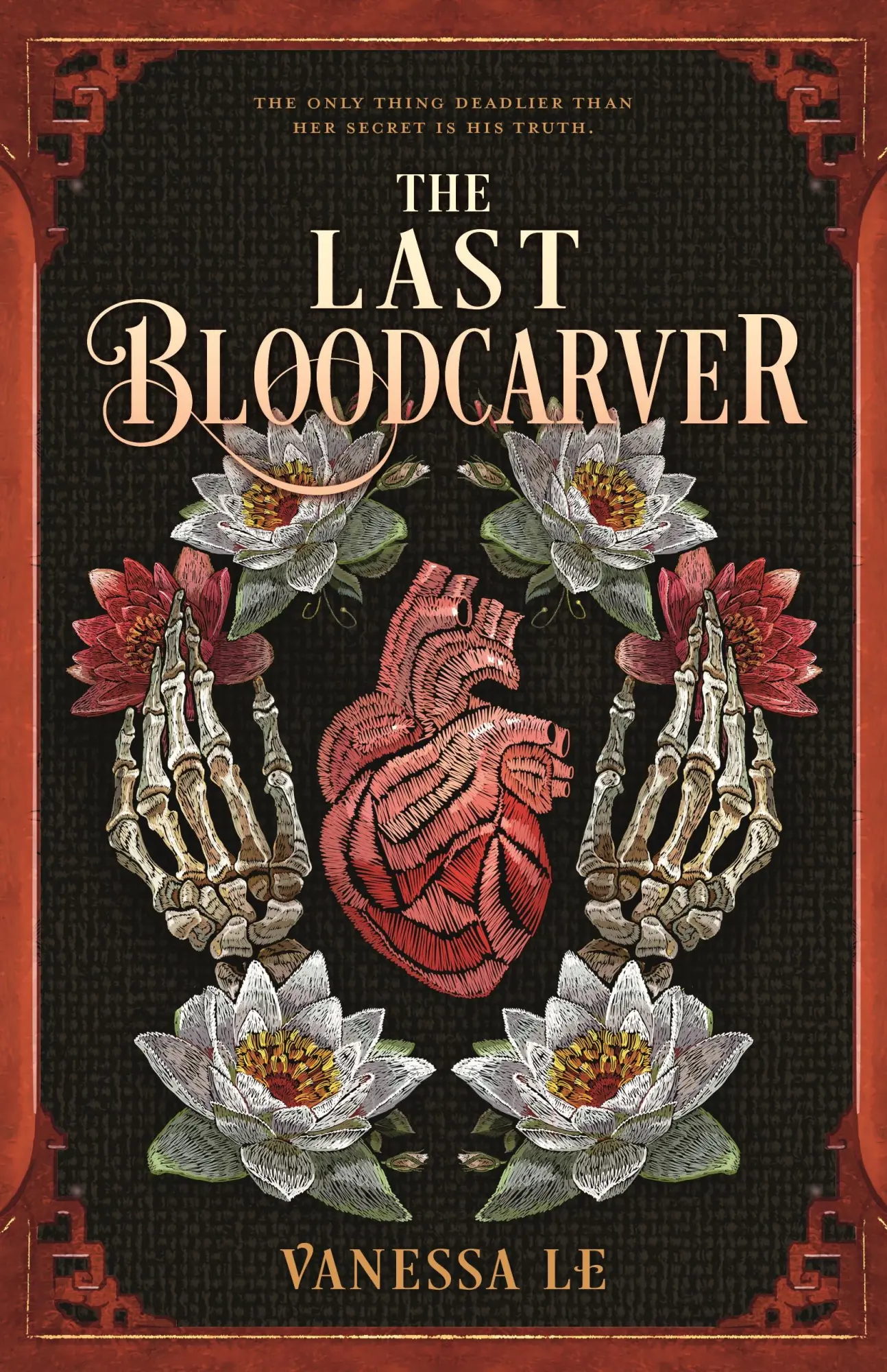 Cover: 9781250362698 | The Last Bloodcarver | Vanessa Le | Taschenbuch | Square Fish | 2025