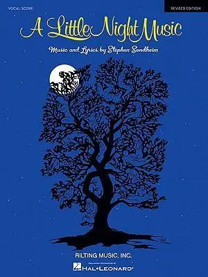 Cover: 9781423472698 | A Little Night Music | Revised Edition | Stephen Sondheim | Buch