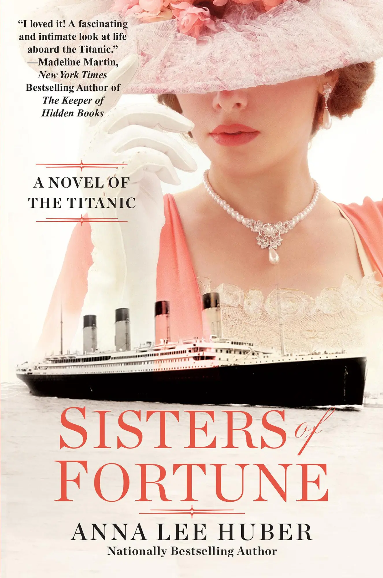 Cover: 9781496742698 | Sisters of Fortune | Anna Lee Huber | Taschenbuch | Englisch | 2024