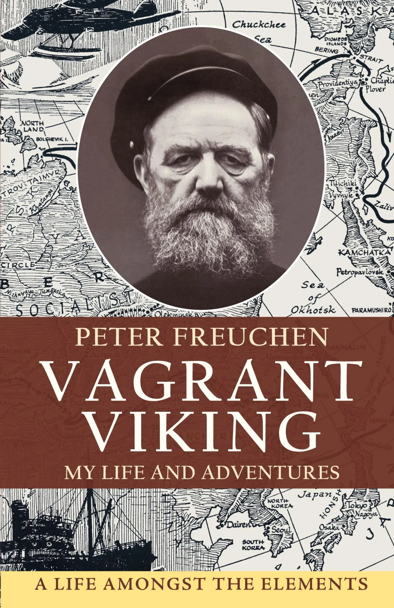 Cover: 9781648372698 | Vagrant Viking; | Peter Freuchen | Taschenbuch | Englisch | 2023