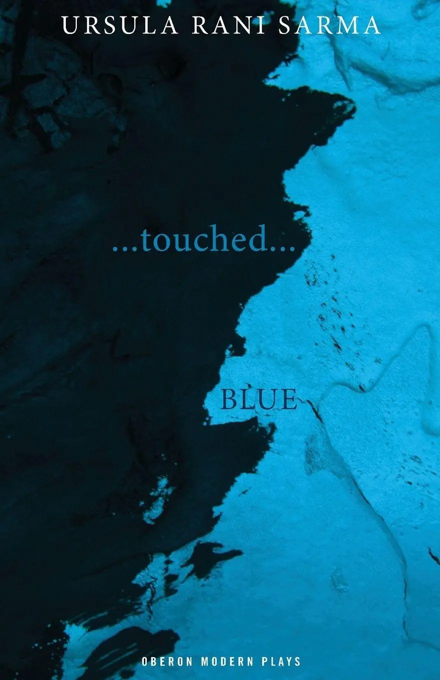 Cover: 9781840022698 | Blue / ...Touched... | Ursula Rani Sarma | Taschenbuch | Englisch