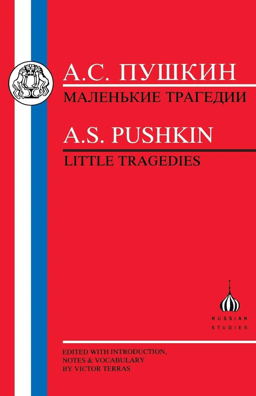 Cover: 9781853992698 | Pushkin | Little Tragedies | Aleksandr Sergeevich Pushkin | Buch