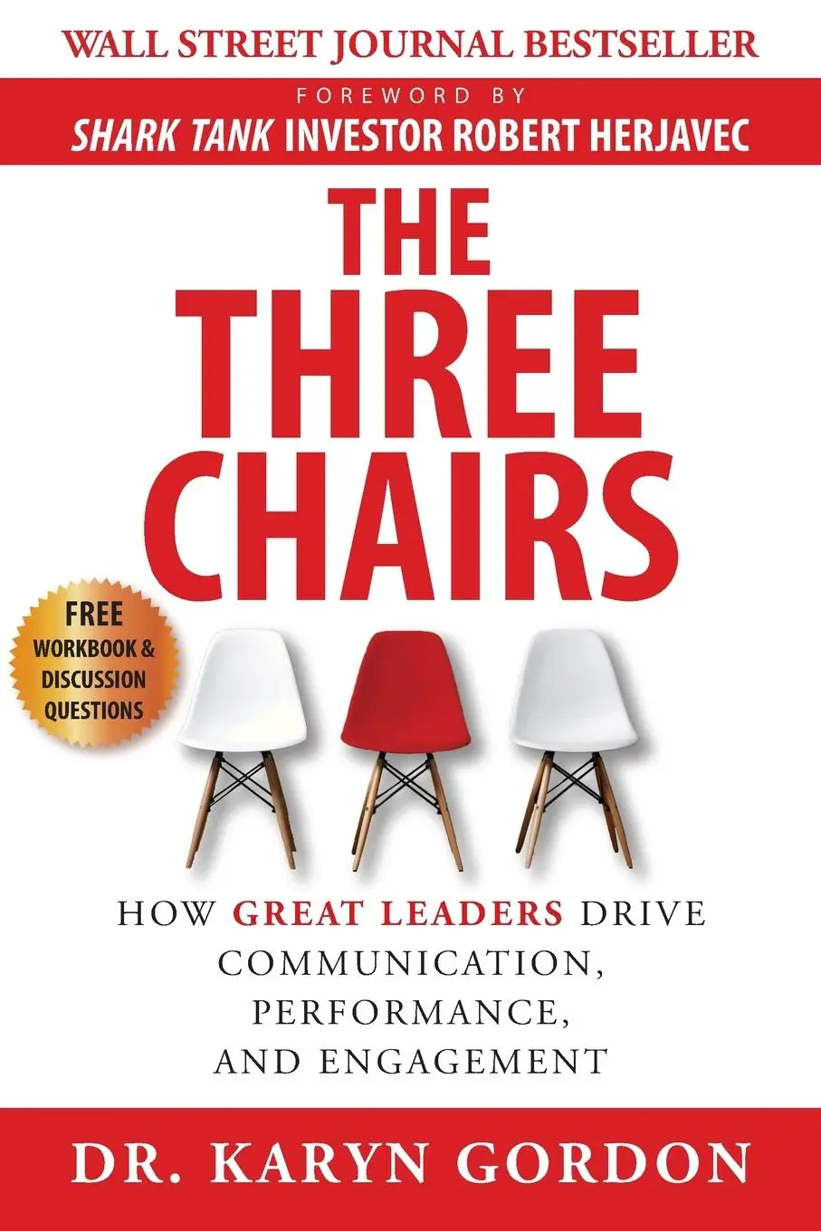 Cover: 9781949642698 | The Three Chairs | Karyn Gordon | Taschenbuch | Englisch | 2021