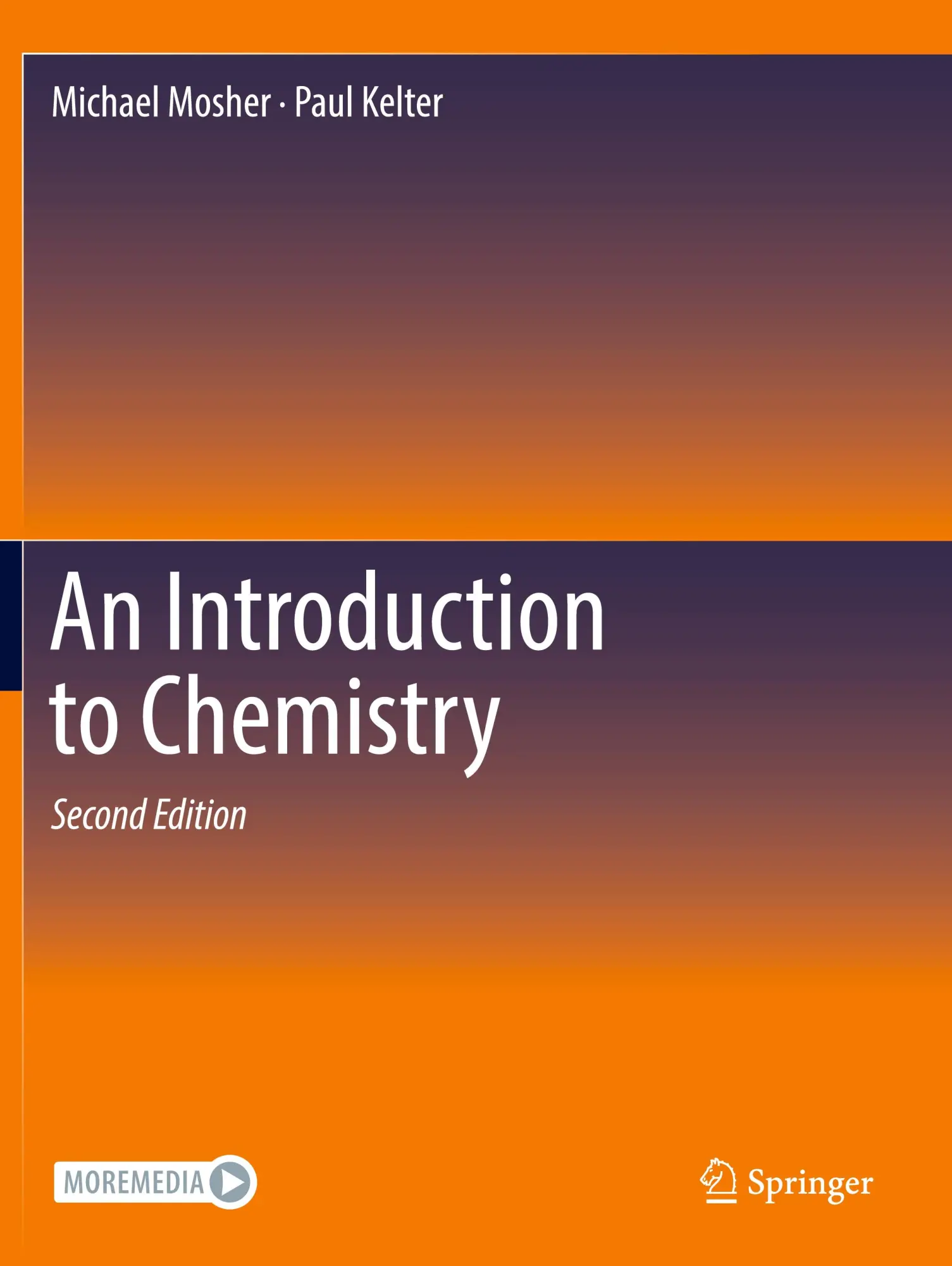 Cover: 9783030902698 | An Introduction to Chemistry | Michael Mosher (u. a.) | Taschenbuch