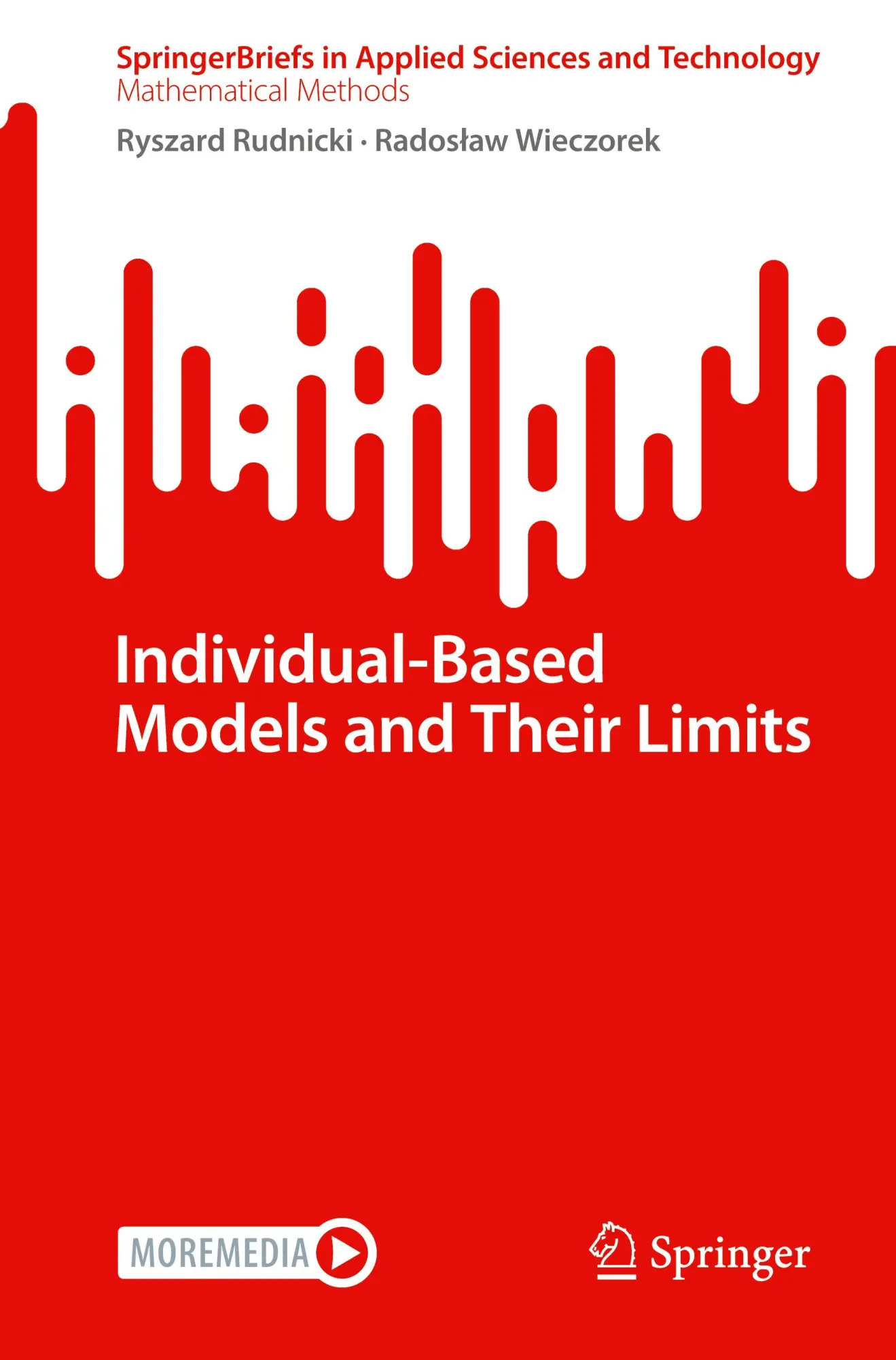 Cover: 9783031752698 | Individual-Based Models and Their Limits | Ryszard Rudnicki (u. a.)