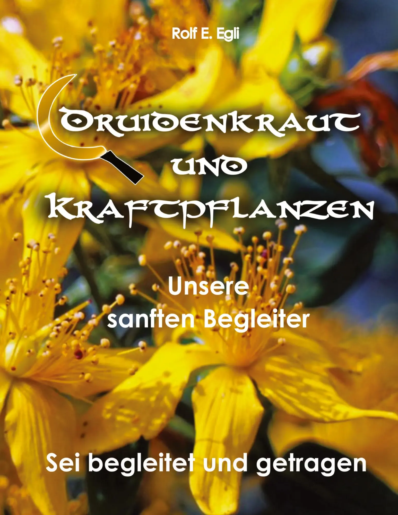 Cover: 9783384672698 | Druidenkraut und Kraftpflanzen | Unsere sanften Begleiter | Egli