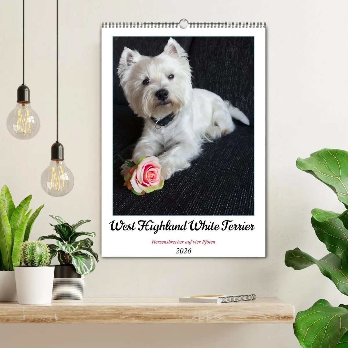 Bild: 9783516332698 | West Highland White Terrier - Herzensbrecher auf vier Pfoten...