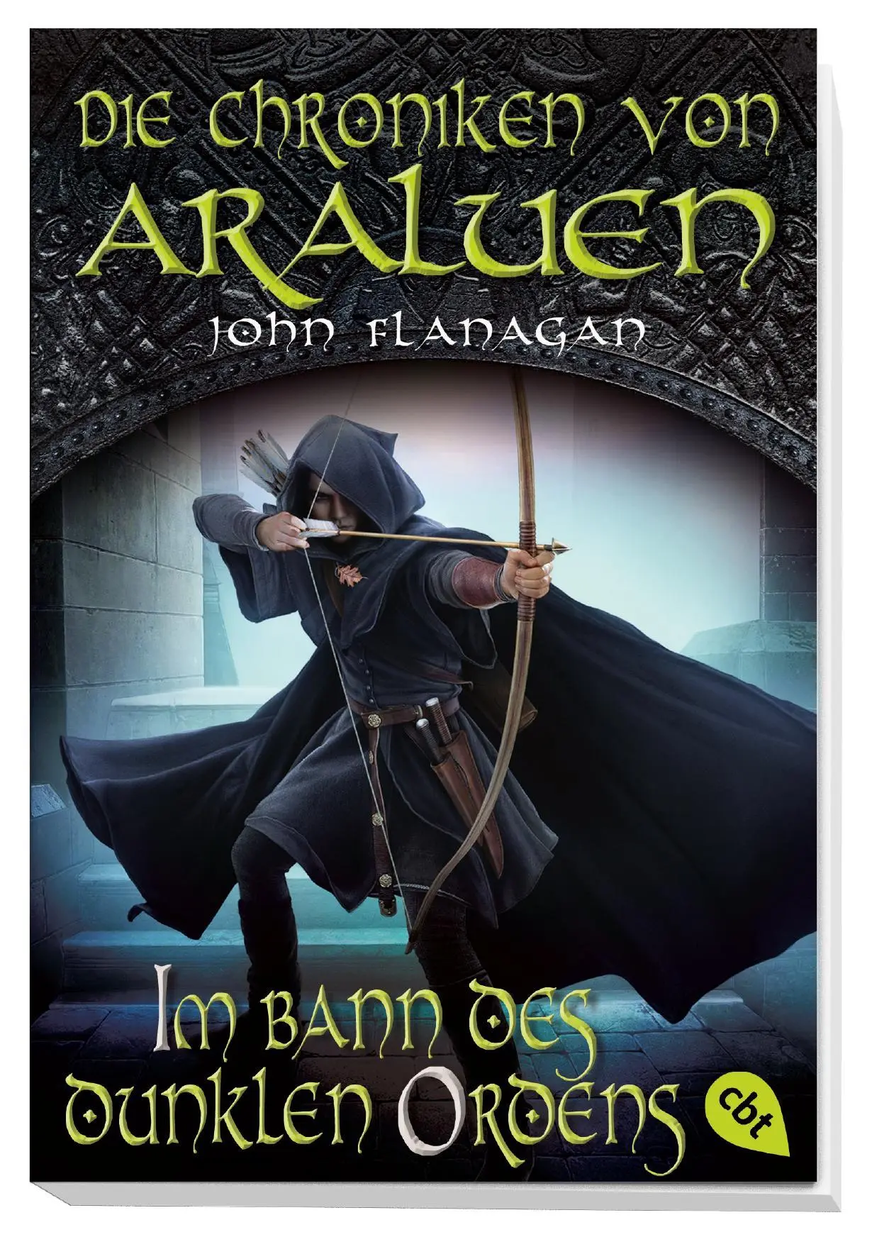 Bild: 9783570312698 | Die Chroniken von Araluen - Im Bann des dunklen Ordens | John Flanagan