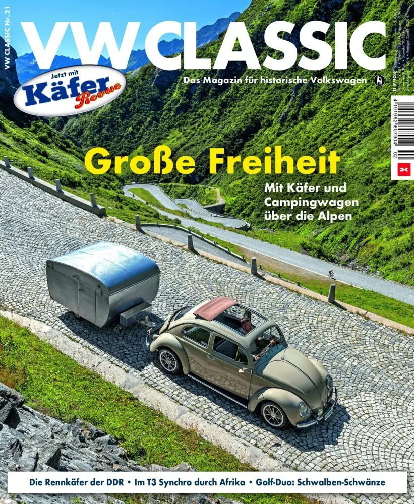 Cover: 9783667122698 | VW Classic 1/21 (Nr. 21) | Broschüre | geklebt | Geheftet | Deutsch