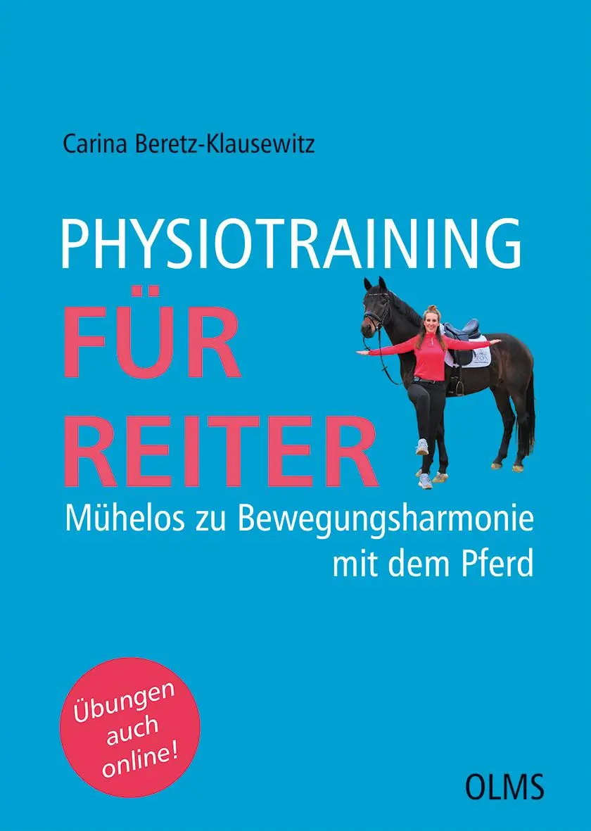 Cover: 9783758202698 | Physiotraining für Reiter | Mühelos zu Bewegungsharmonie mit dem Pferd