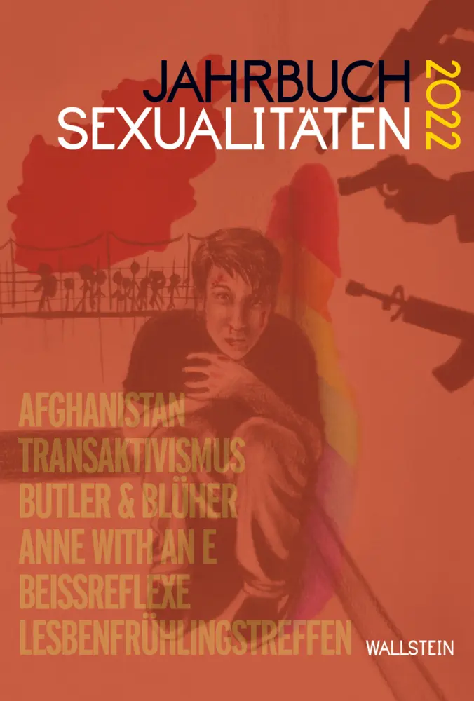 Cover: 9783835352698 | Jahrbuch Sexualitäten 2022 | Jan Feddersen (u. a.) | Buch | 208 S.