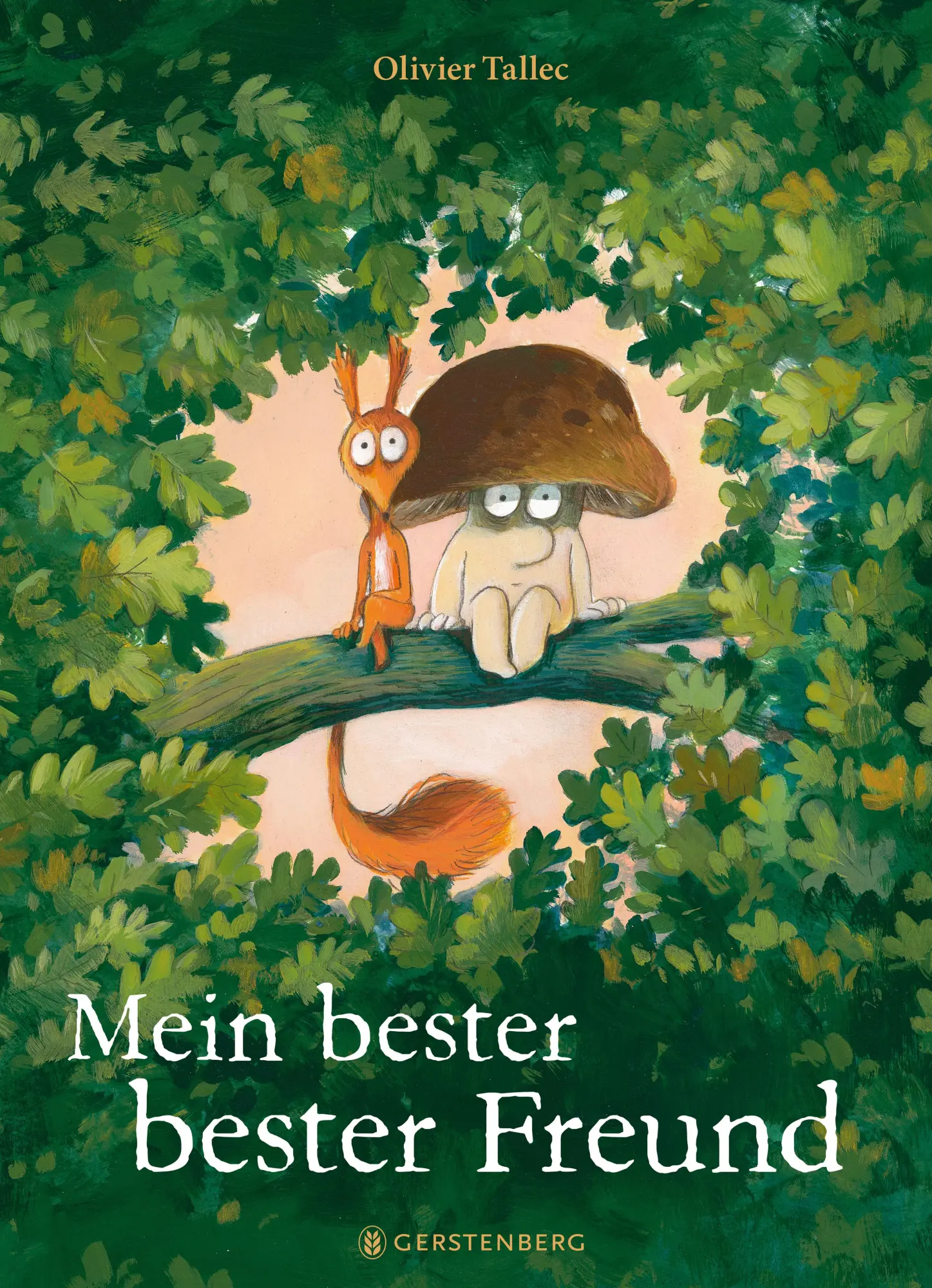 Cover: 9783836962698 | Mein bester bester Freund | Olivier Tallec | Buch | 40 S. | Deutsch