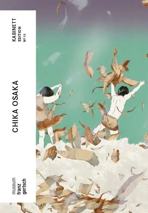 Cover: 9783868332698 | Chika Osaka - Love Letter | Chika Osaka | Taschenbuch | 64 S. | 2019