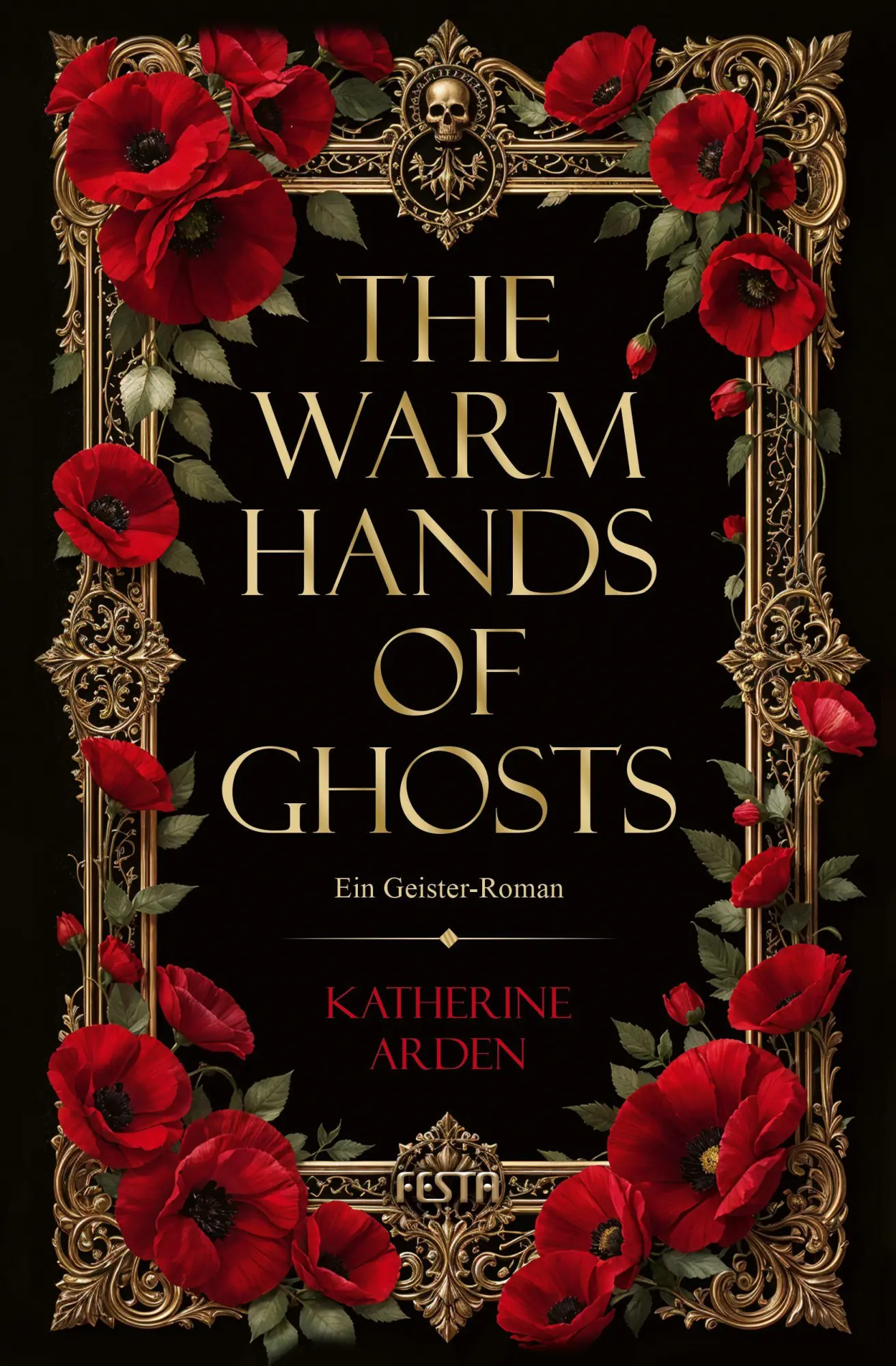 Cover: 9783986762698 | The Warm Hands of Ghosts | Ein Geister-Roman | Katherine Arden | Buch