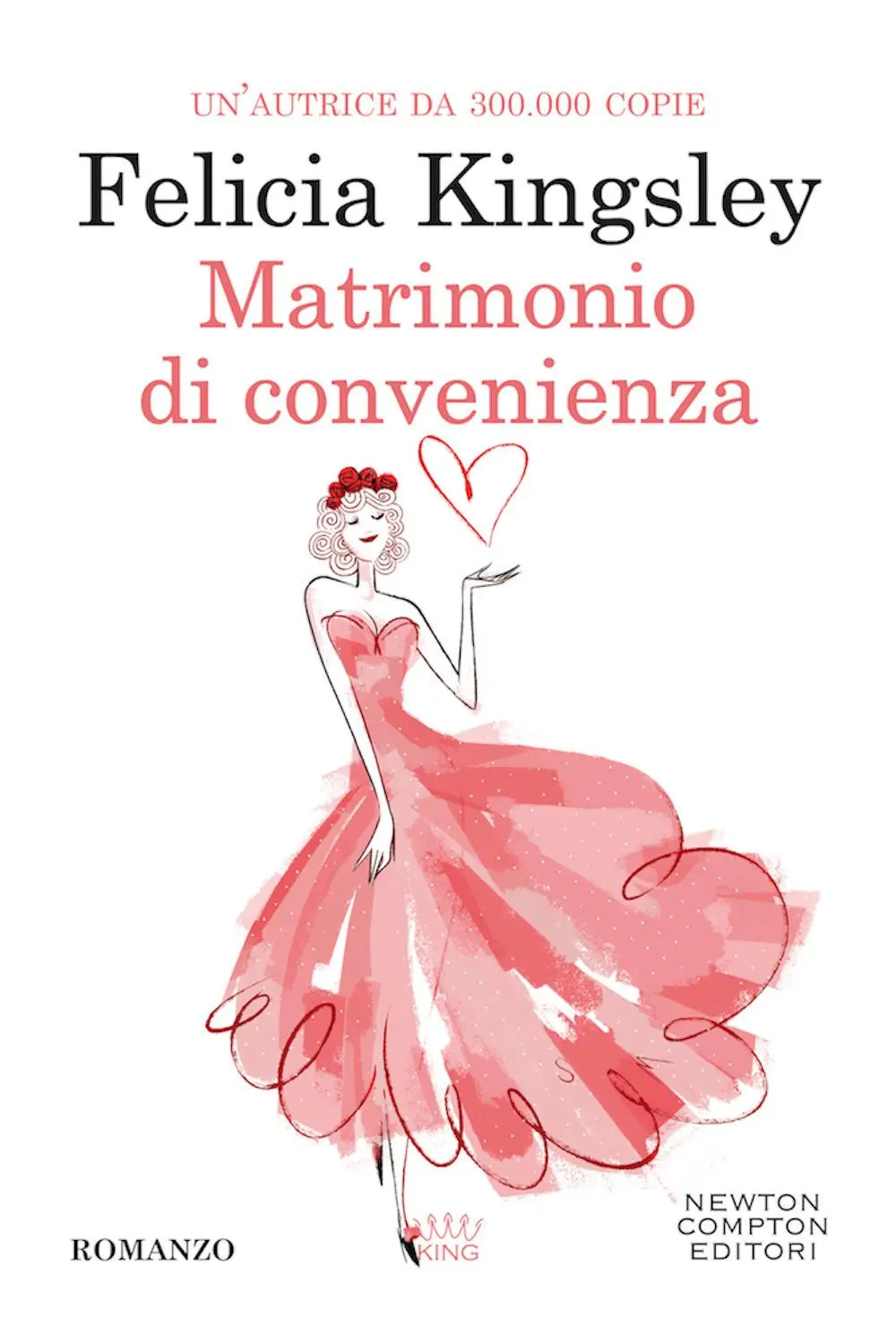 Cover: 9788822742698 | Matrimonio di convenienza | Felicia Kingsley | Taschenbuch | King