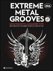 Cover: 9788863882698 | Extreme Metal Groove | Volonte' | Donato Begotti (u. a.) | Buch | 2012
