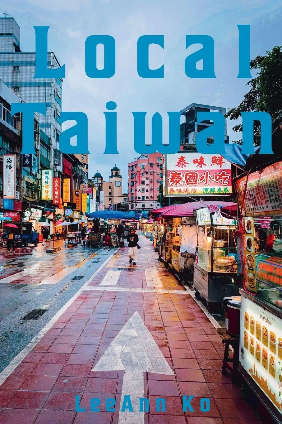 Cover: 9798231602698 | Local Taiwan | Leeann Ko | Taschenbuch | Englisch | 2025