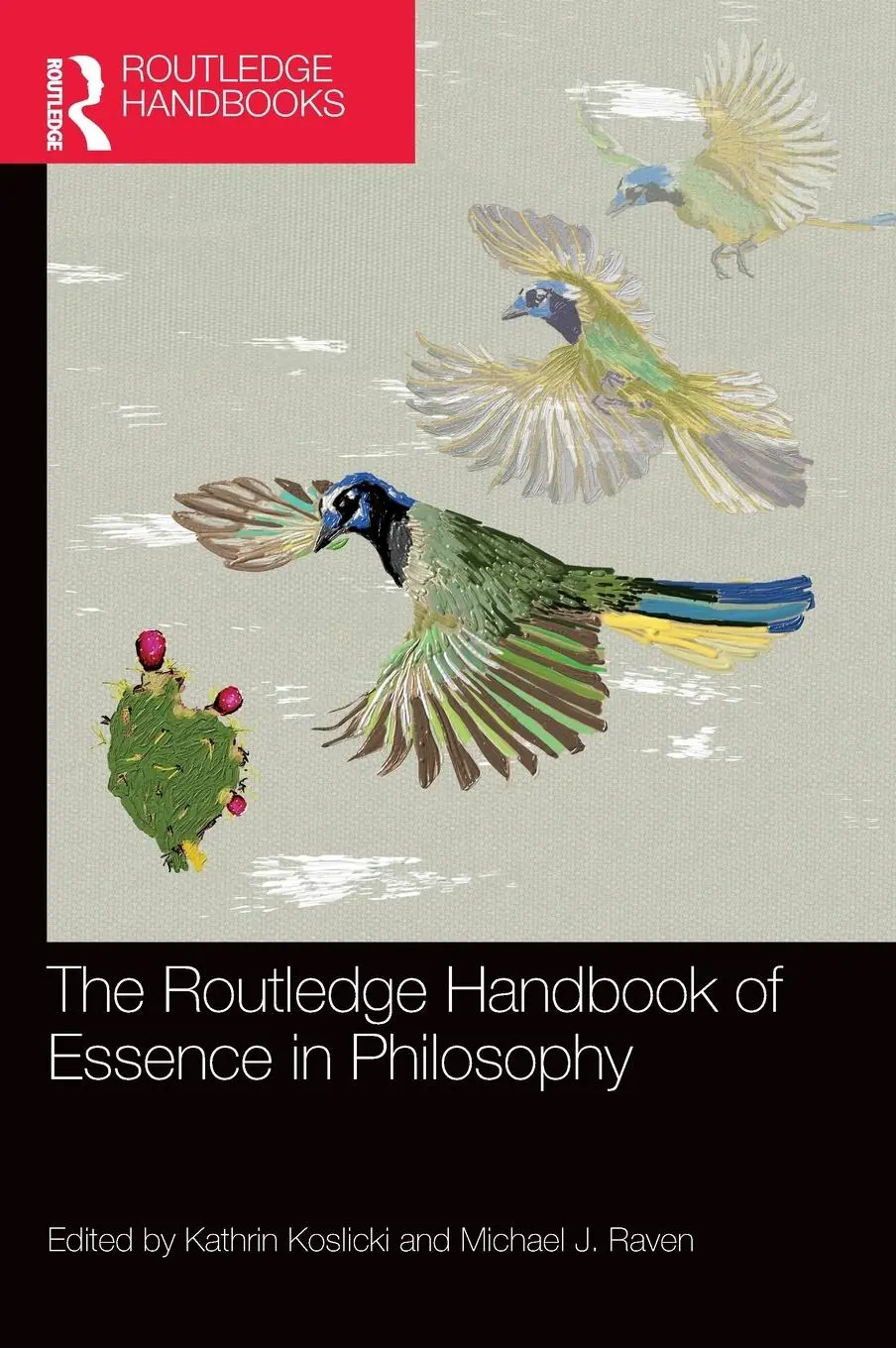 Cover: 9780367442798 | The Routledge Handbook of Essence in Philosophy | Koslicki (u. a.)
