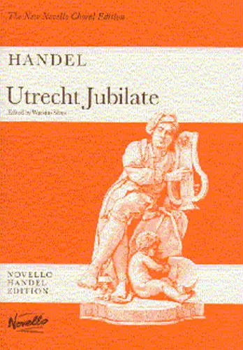 Utrecht jubilate HWV 279