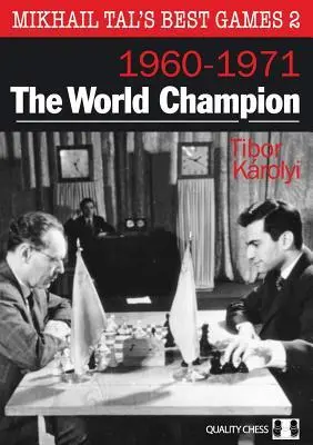 Cover: 9781907982798 | World Champion | Tibor Karolyi | Taschenbuch | Kartoniert / Broschiert
