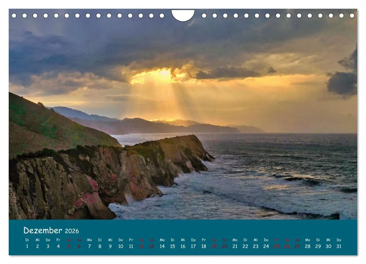 Bild: 9783457612798 | Peniscola - Gelebte Geschichte (Wandkalender 2026 DIN A4 quer),...