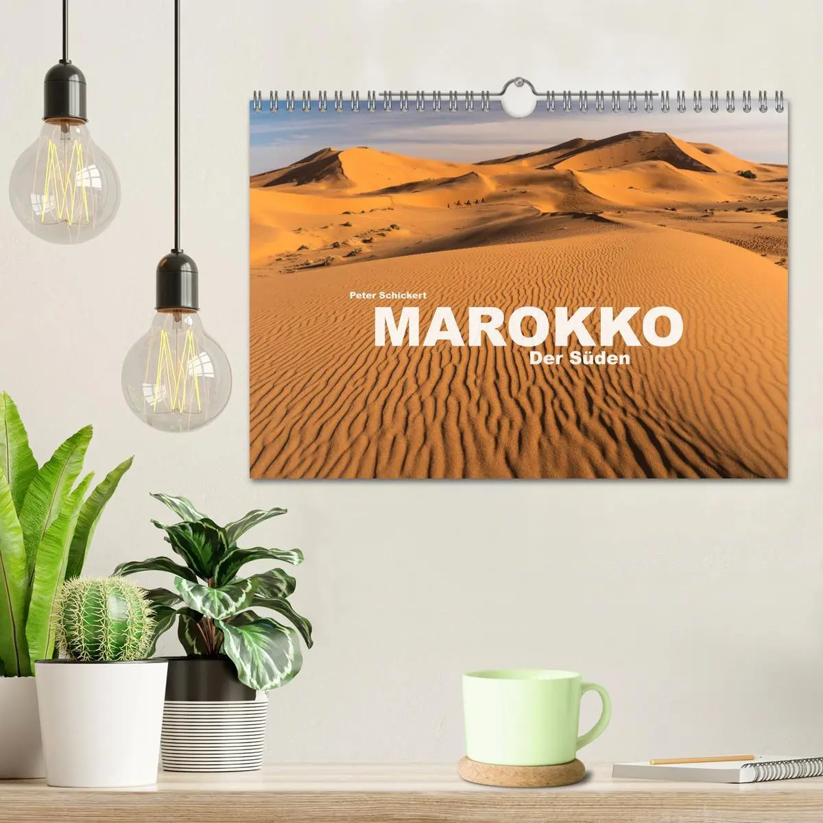 Bild: 9783457922798 | Marokko - Der Süden (Wandkalender 2026 DIN A4 quer), CALVENDO...