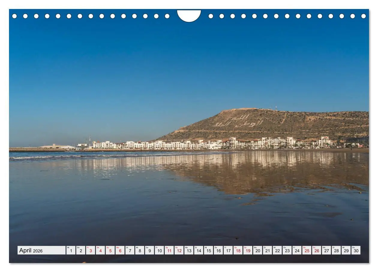 Bild: 9783457922798 | Marokko - Der Süden (Wandkalender 2026 DIN A4 quer), CALVENDO...