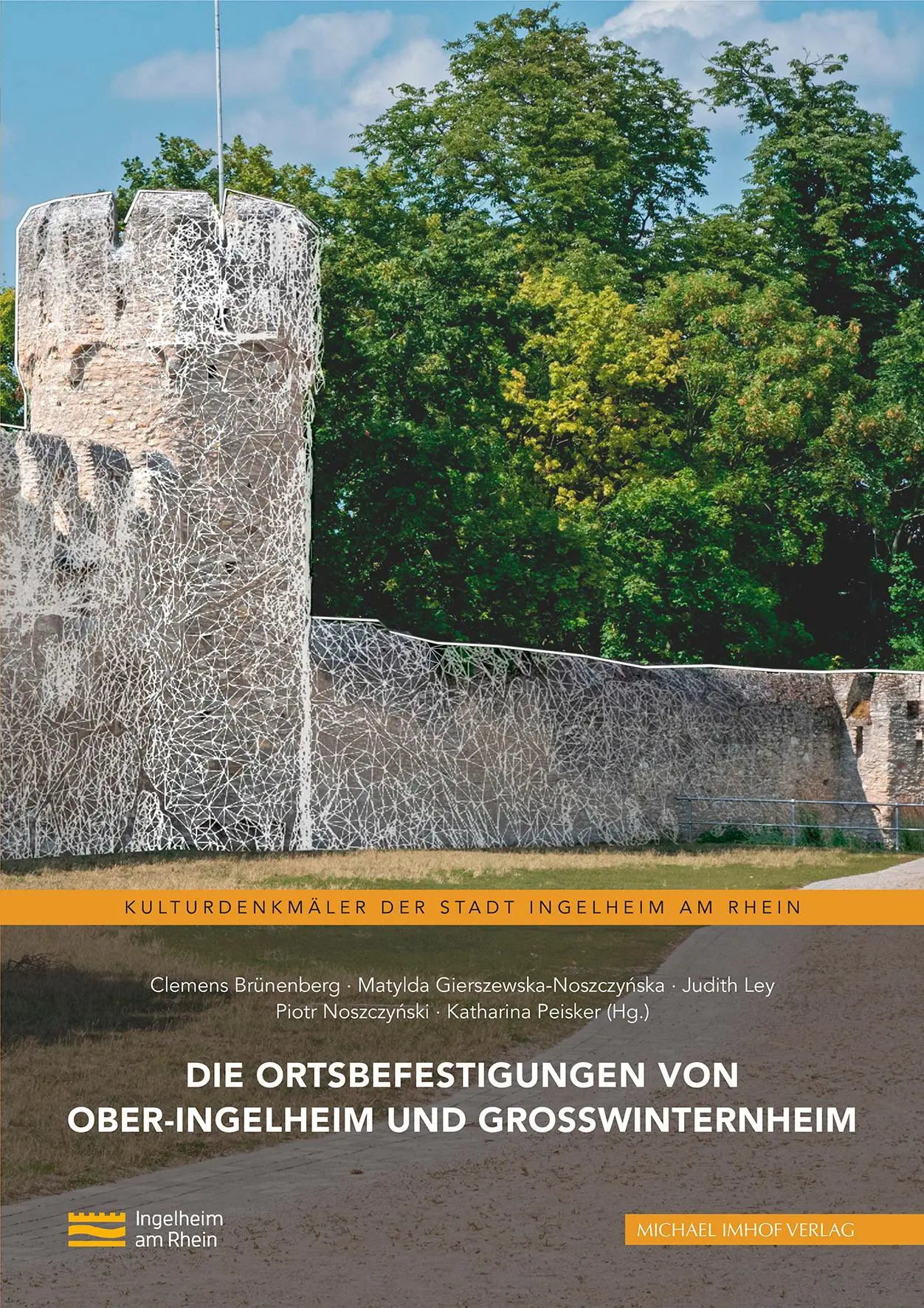 Cover: 9783731912798 | Die Ortsbefestigungen von Ober-Ingelheim und Großwinternheim | Buch