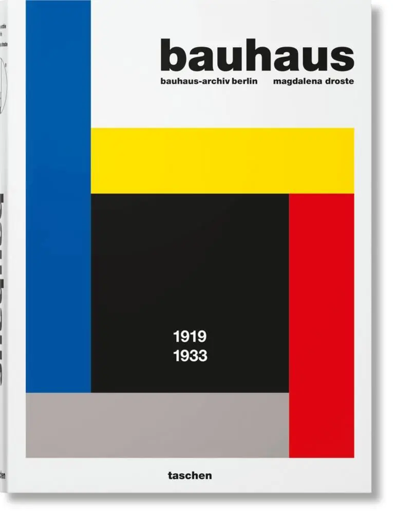 Cover: 9783836572798 | Bauhaus. Aktualisierte Ausgabe | Magdalena Droste | Buch | 400 S.
