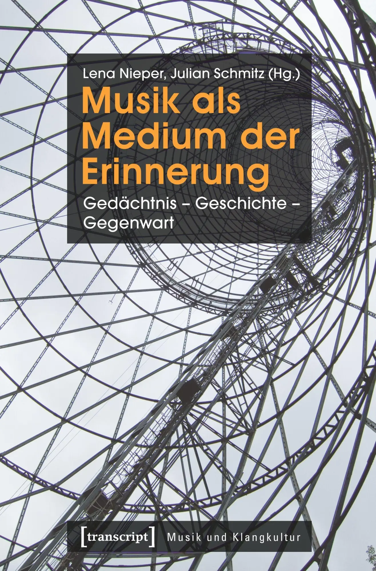 Cover: 9783837632798 | Musik als Medium der Erinnerung | Lena Nieper | Taschenbuch | 268 S.