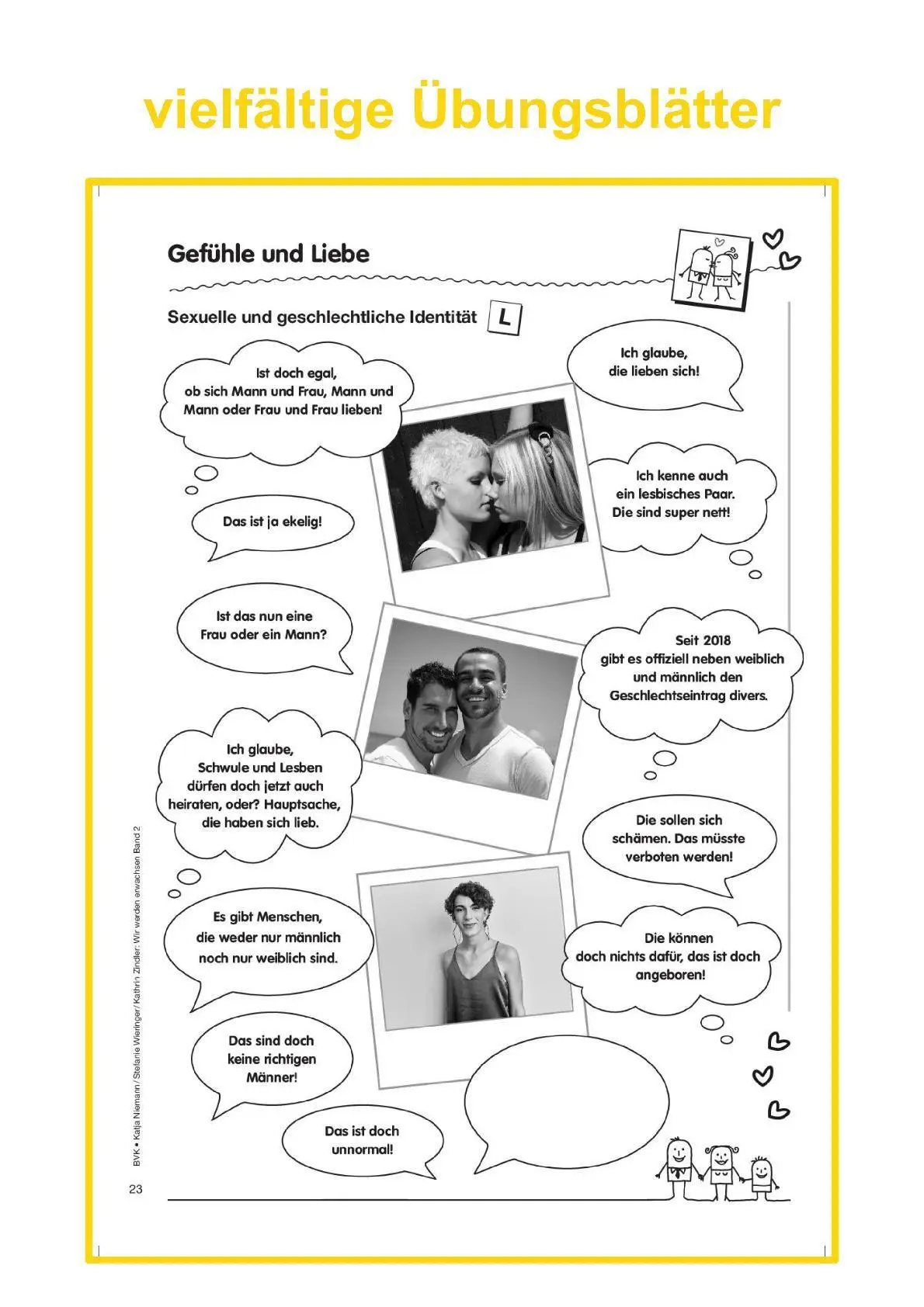 Bild: 9783867402798 | Wir werden Erwachsen Band 2 | Liebe - Sexualität - Kinderkriegen