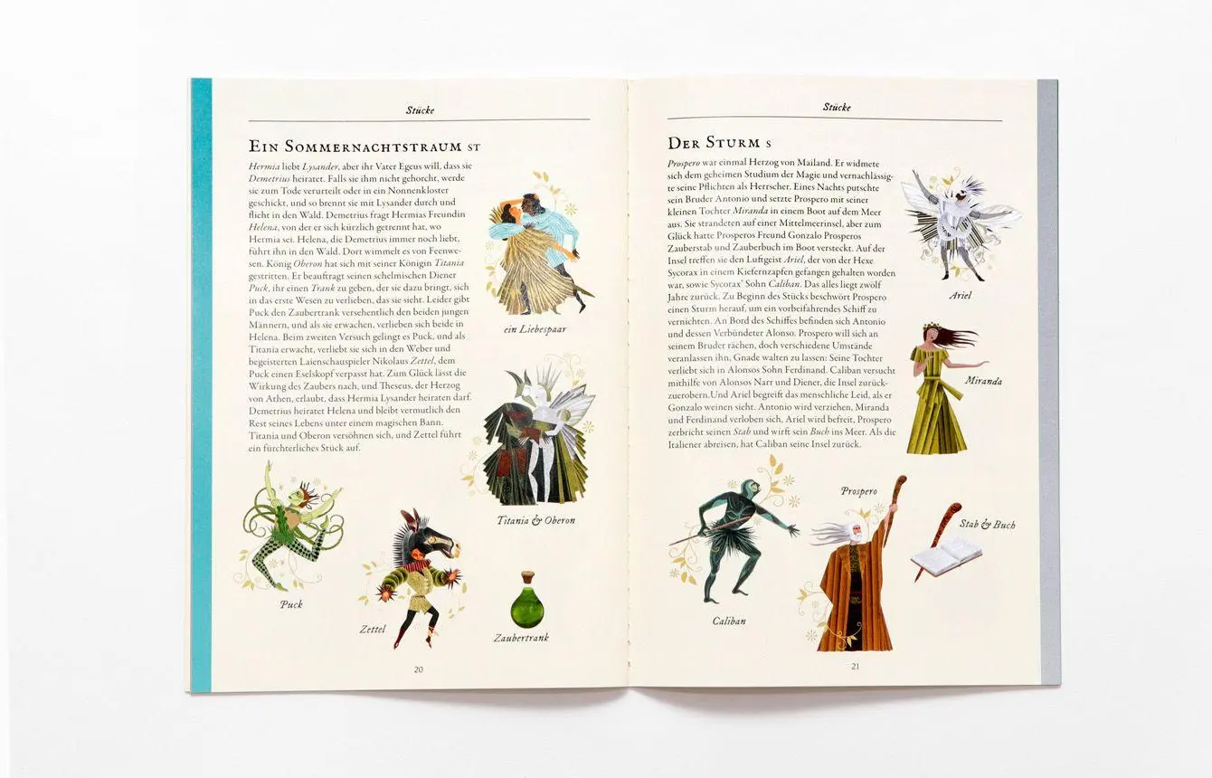 Bild: 9783962442798 | Das Shakespeare-Spiel | Ein Brettspiel | Adam Simpson | Spiel | 2022