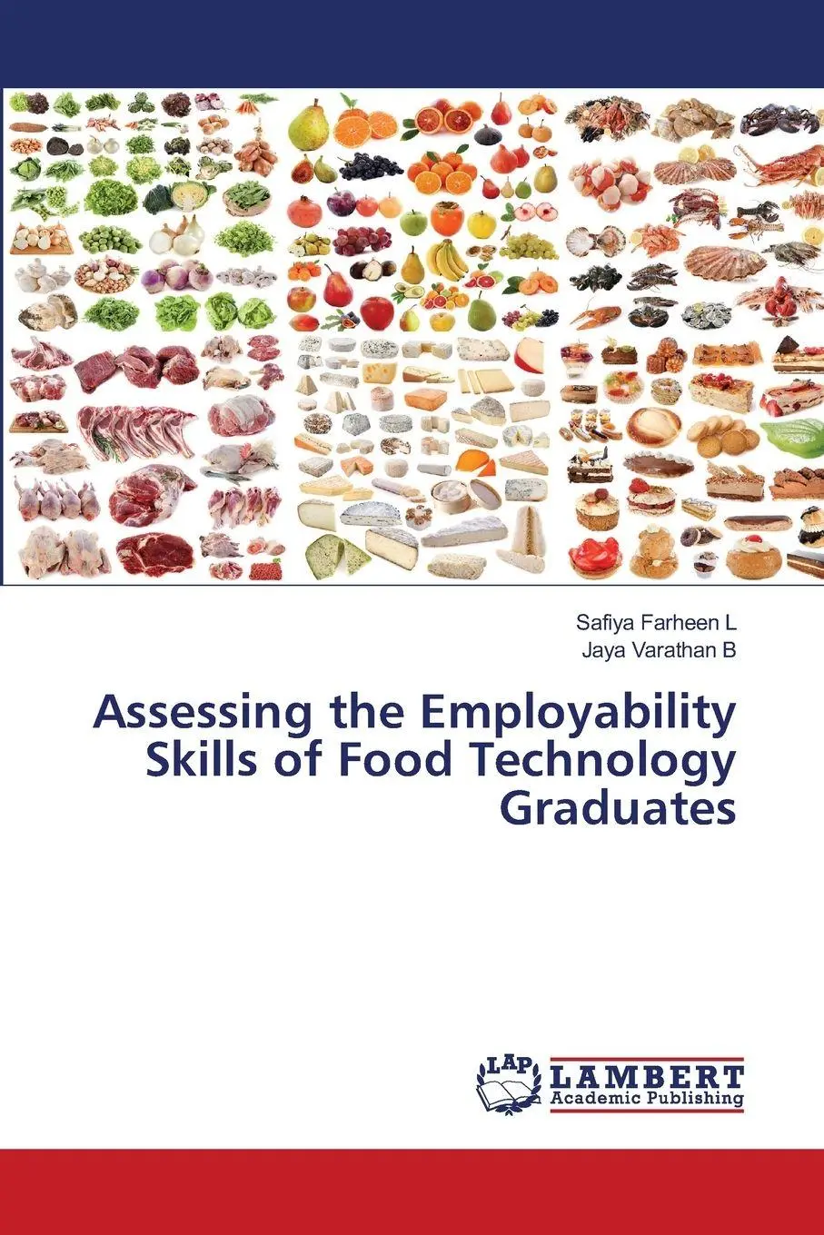 Cover: 9786208442798 | Assessing the Employability Skills of Food Technology Graduates | Buch