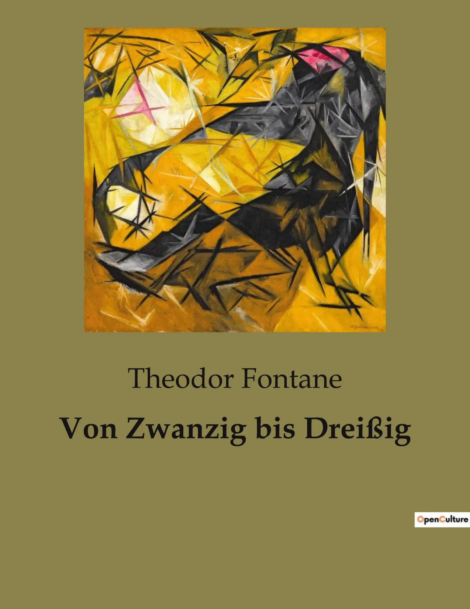 Cover: 9791041902798 | Von Zwanzig bis Dreißig | Theodor Fontane | Taschenbuch | 522 S.
