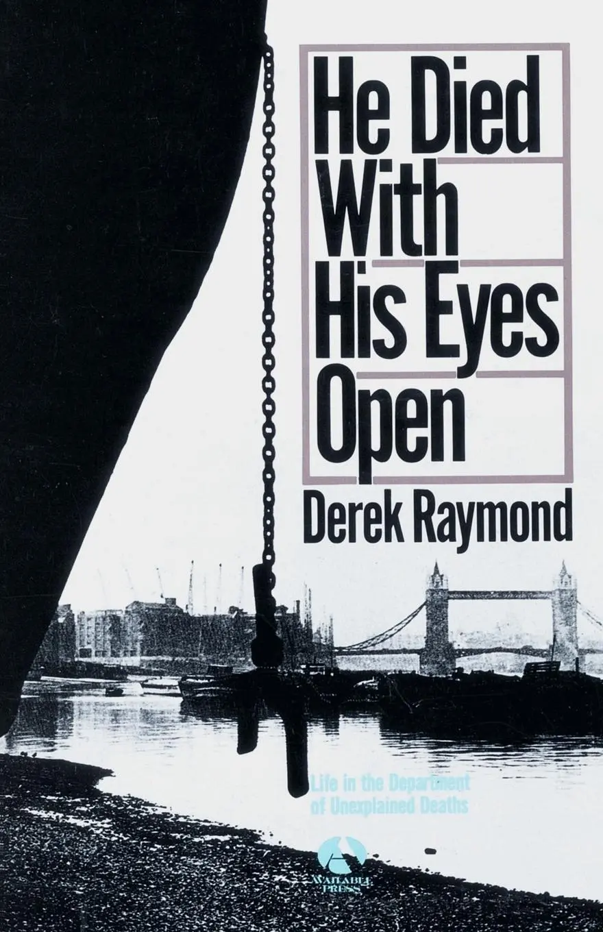 Cover: 9780345342898 | He Died with His Eyes Open | A Novel | Derek Raymond | Taschenbuch