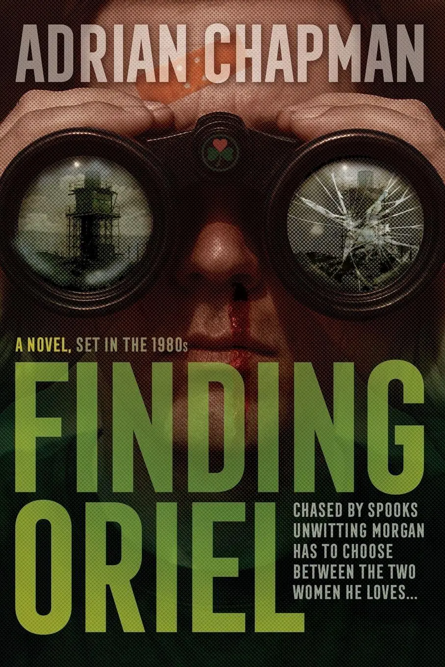 Cover: 9780473742898 | Finding Oriel | Adrian Chapman | Taschenbuch | Englisch | 2025