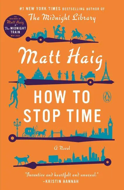 Cover: 9780525522898 | How to Stop Time | Matt Haig | Taschenbuch | Kartoniert / Broschiert