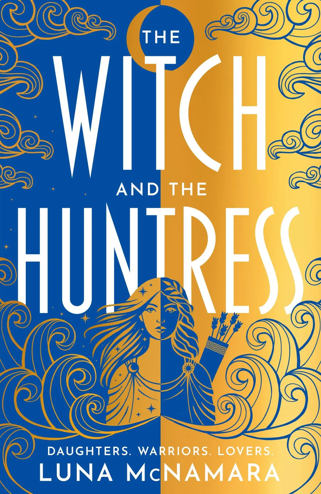 Cover: 9781398712898 | The Witch and the Huntress | Luna McNamara | Buch | Gebunden | 2026