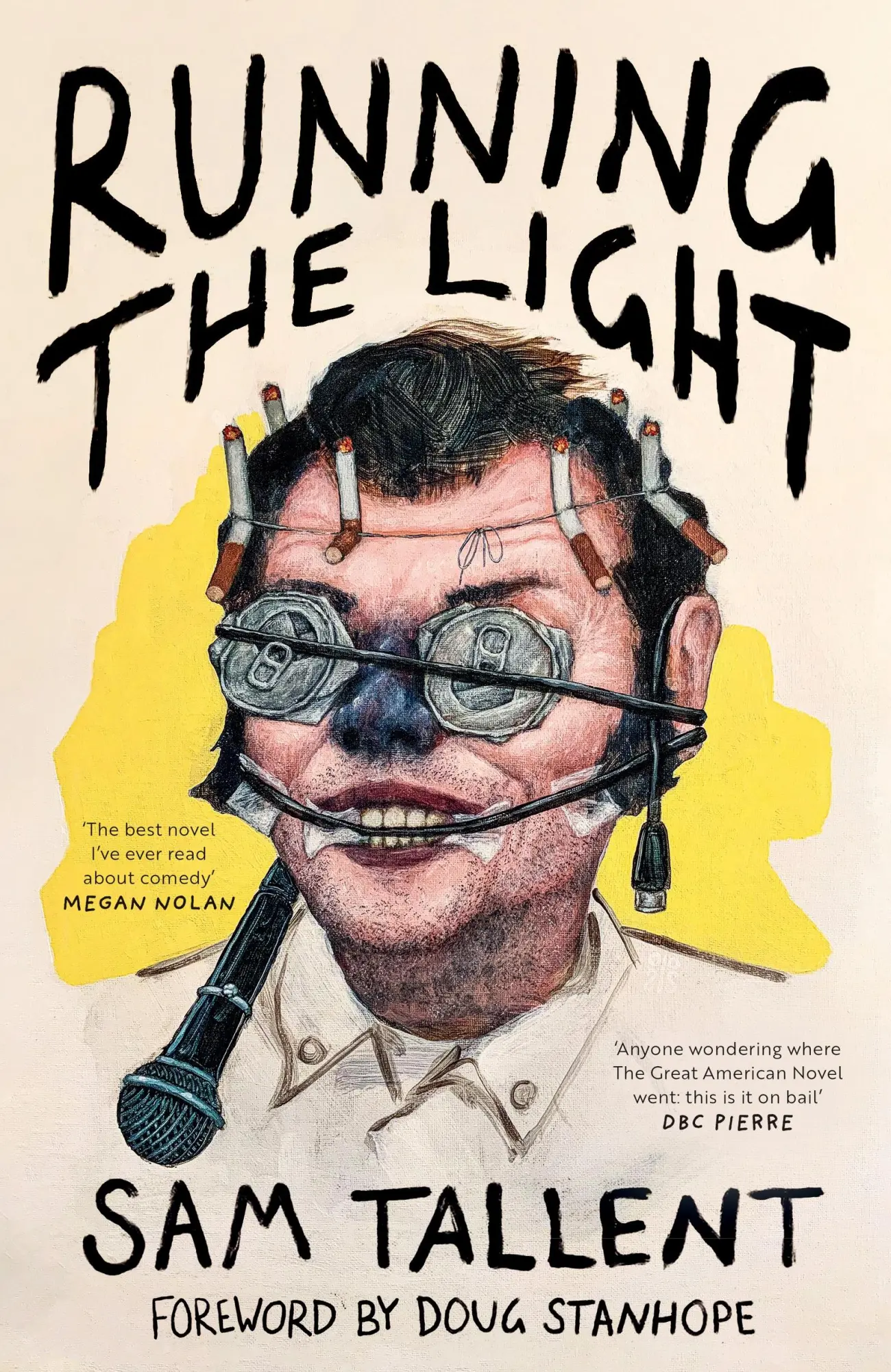 Cover: 9781399632898 | Running the Light | Sam Tallent | Buch | Englisch | 2025