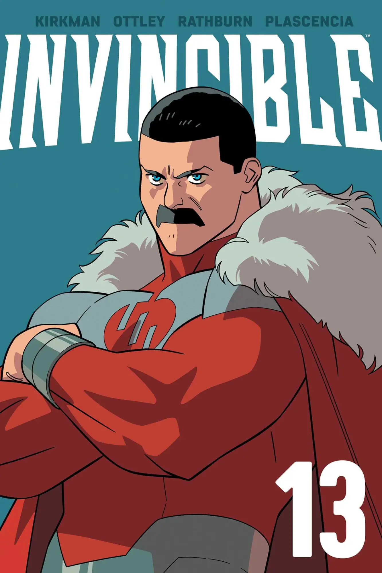 Cover: 9781534332898 | Invincible Volume 13 (New Edition) | Robert Kirkman | Taschenbuch