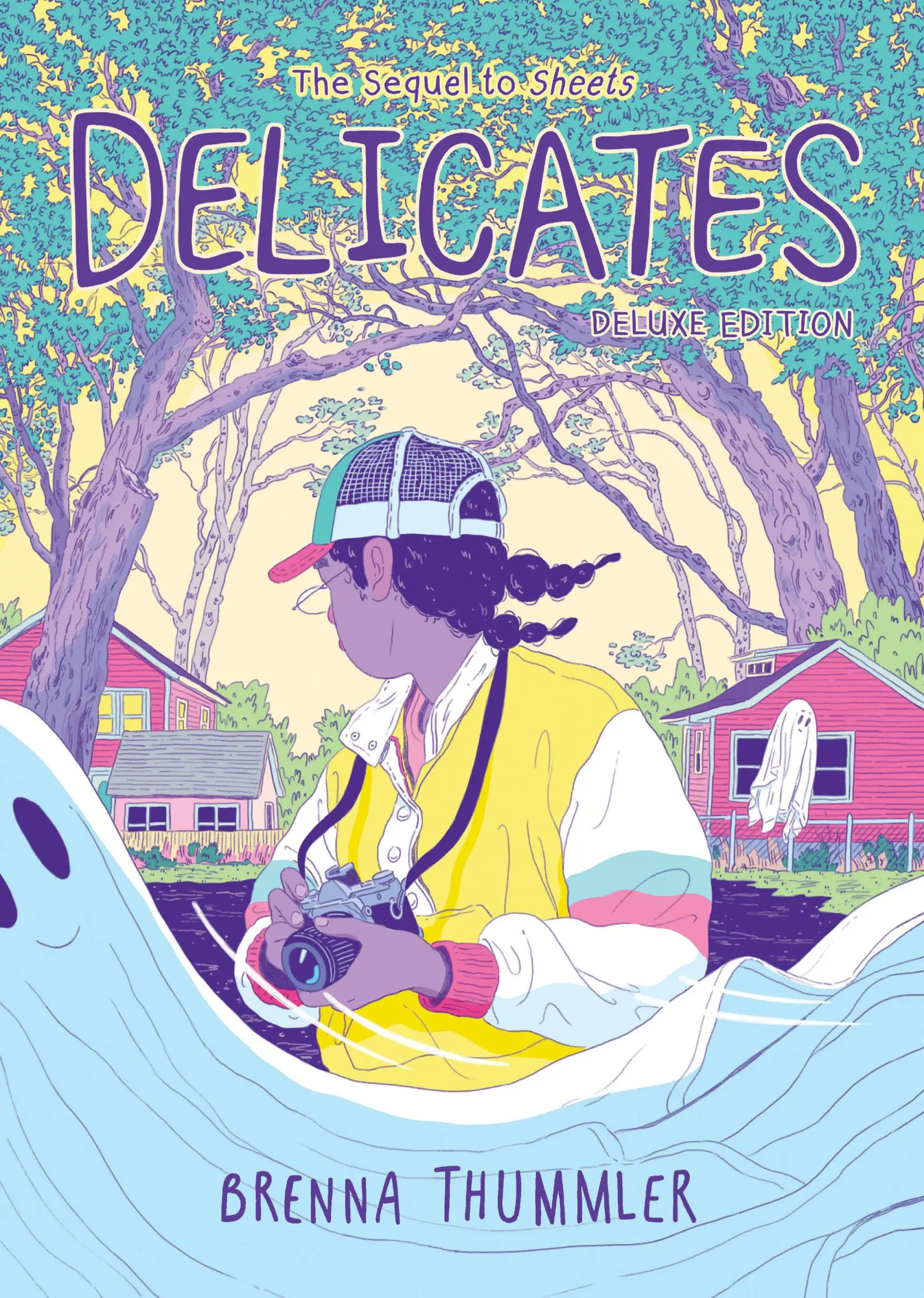 Oni Press,Us Delicates