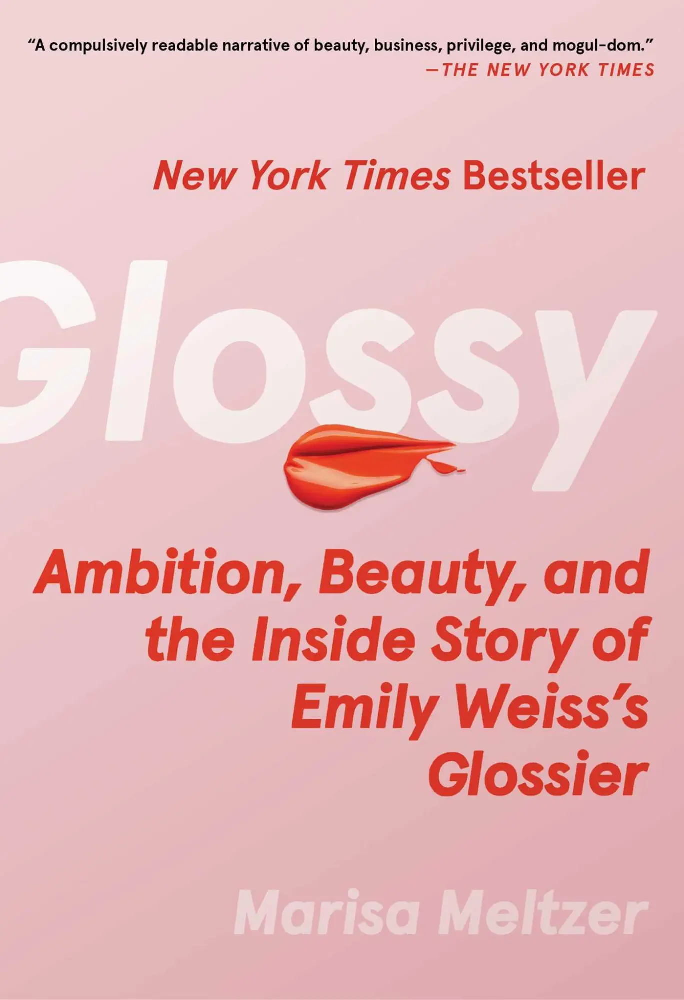 Cover: 9781668082898 | Glossy | Marisa Meltzer | Taschenbuch | Englisch | 2024 | Atria Books