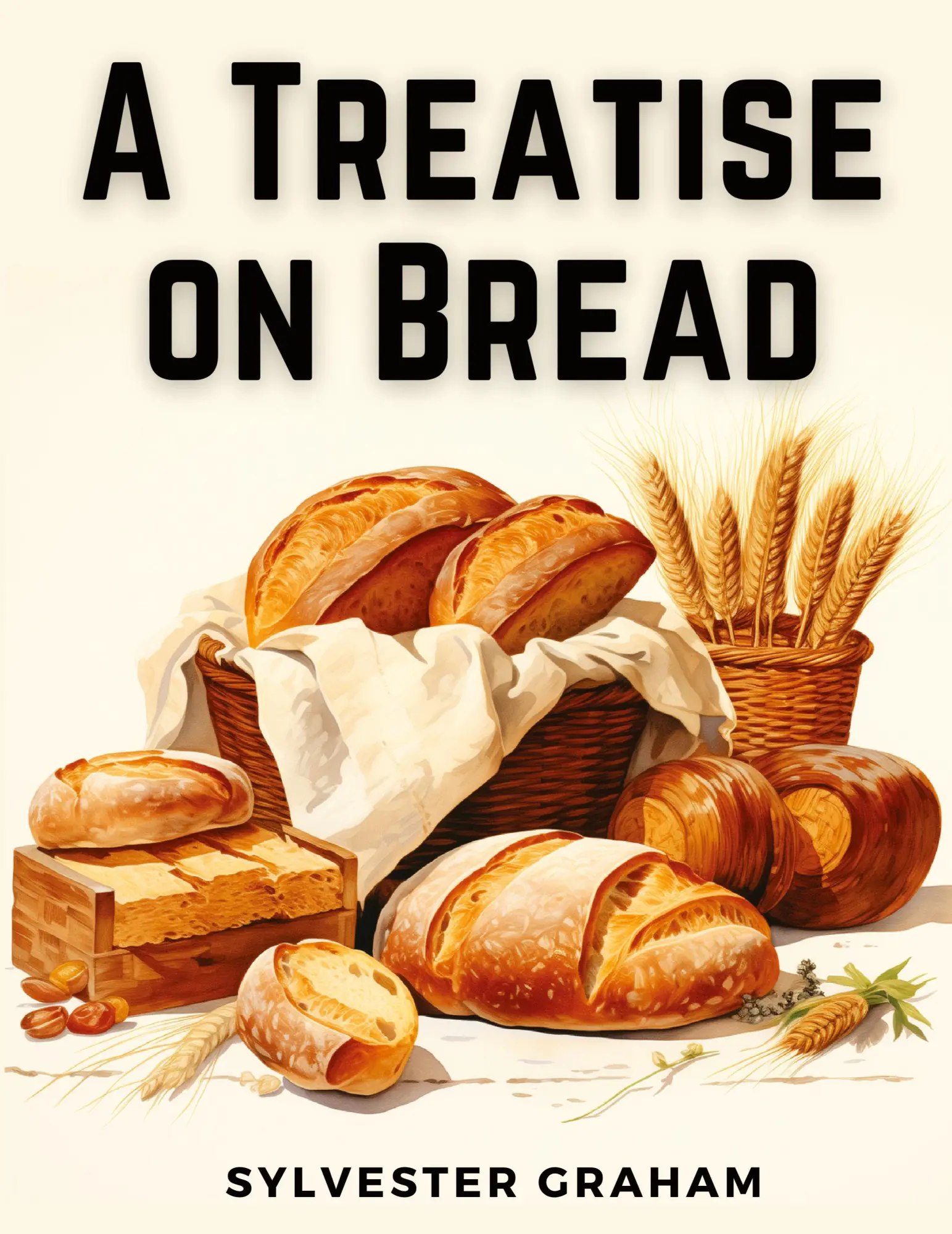 Cover: 9781835912898 | A Treatise on Bread | Sylvester Graham | Taschenbuch | Englisch | 2023