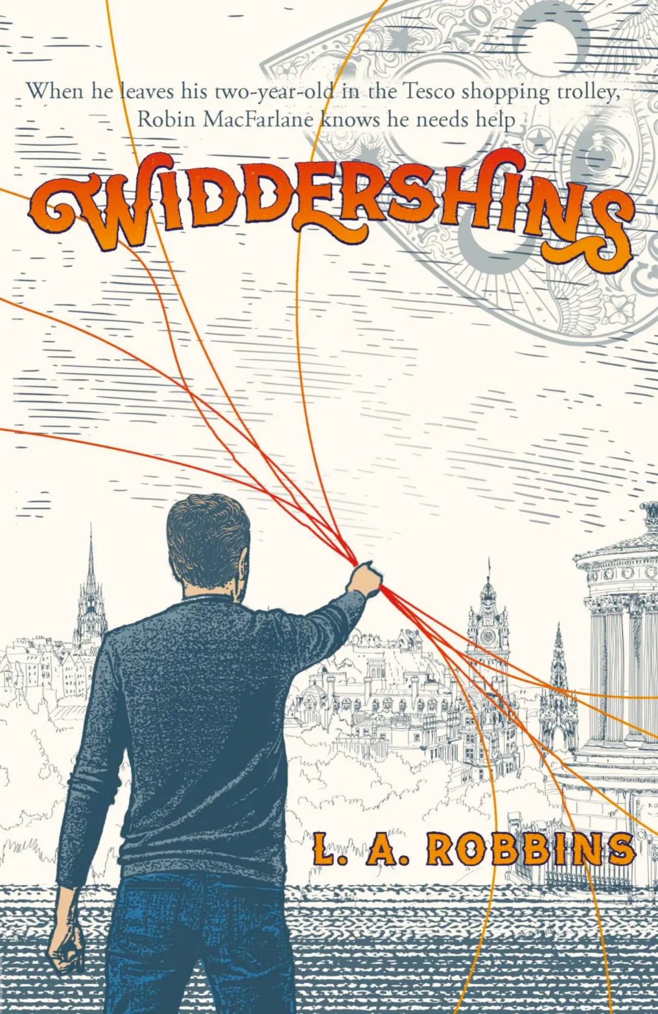 Cover: 9781913432898 | Widdershins | L. A. Robbins | Taschenbuch | Englisch | 2024