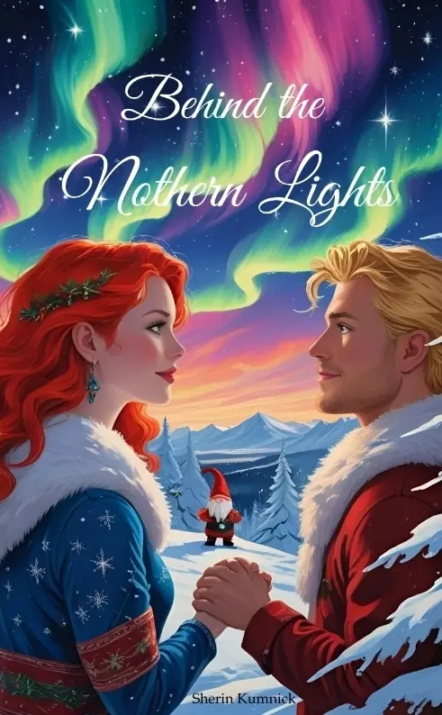 Cover: 9783384412898 | Behind the Nothern Lights, Weihnachtsromane, Slow Burn,...