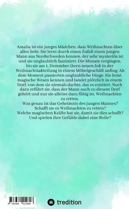 Bild: 9783384412898 | Behind the Nothern Lights, Weihnachtsromane, Slow Burn,...