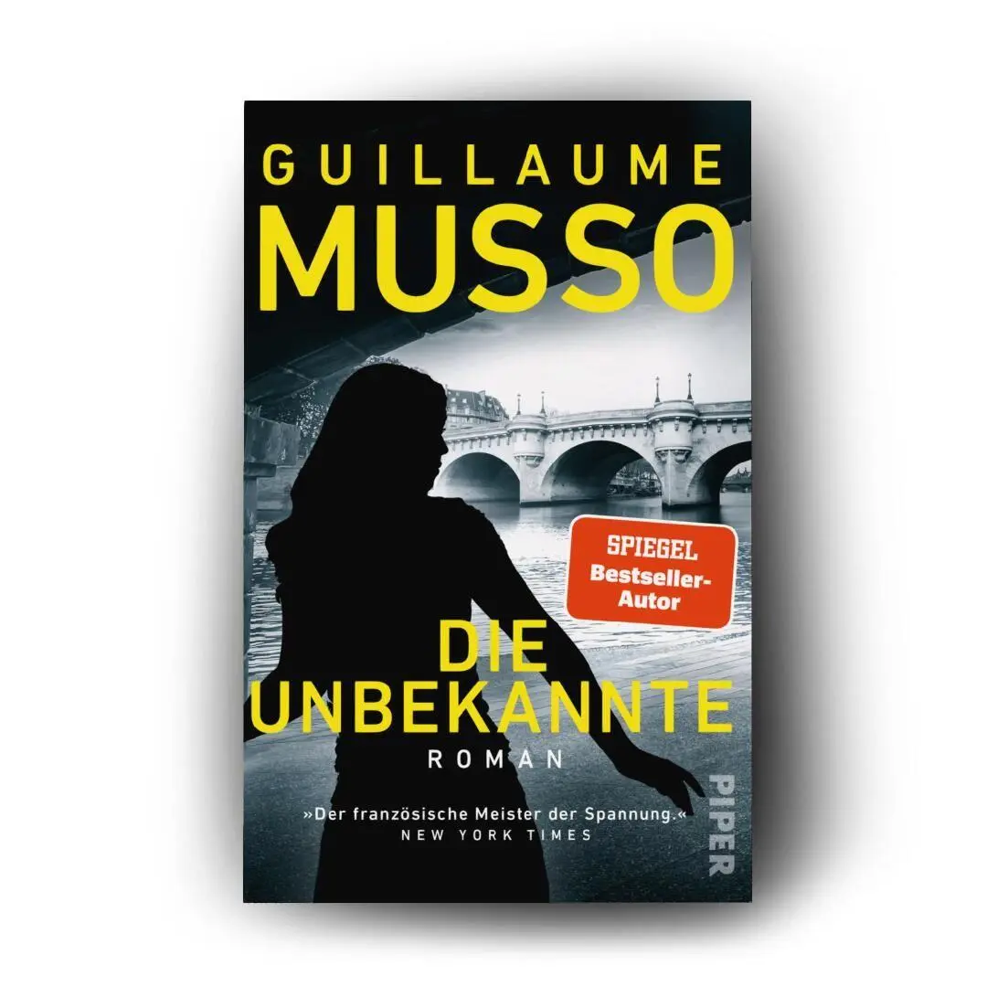 Bild: 9783492322898 | Die Unbekannte | Guillaume Musso | Taschenbuch | 416 S. | Deutsch