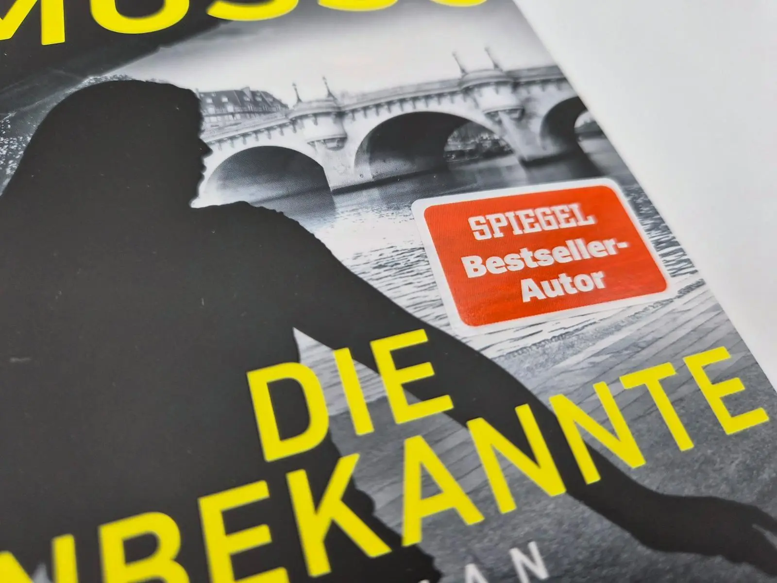 Bild: 9783492322898 | Die Unbekannte | Guillaume Musso | Taschenbuch | 416 S. | Deutsch