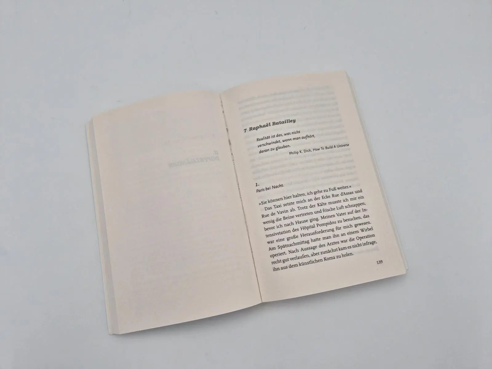 Bild: 9783492322898 | Die Unbekannte | Guillaume Musso | Taschenbuch | 416 S. | Deutsch