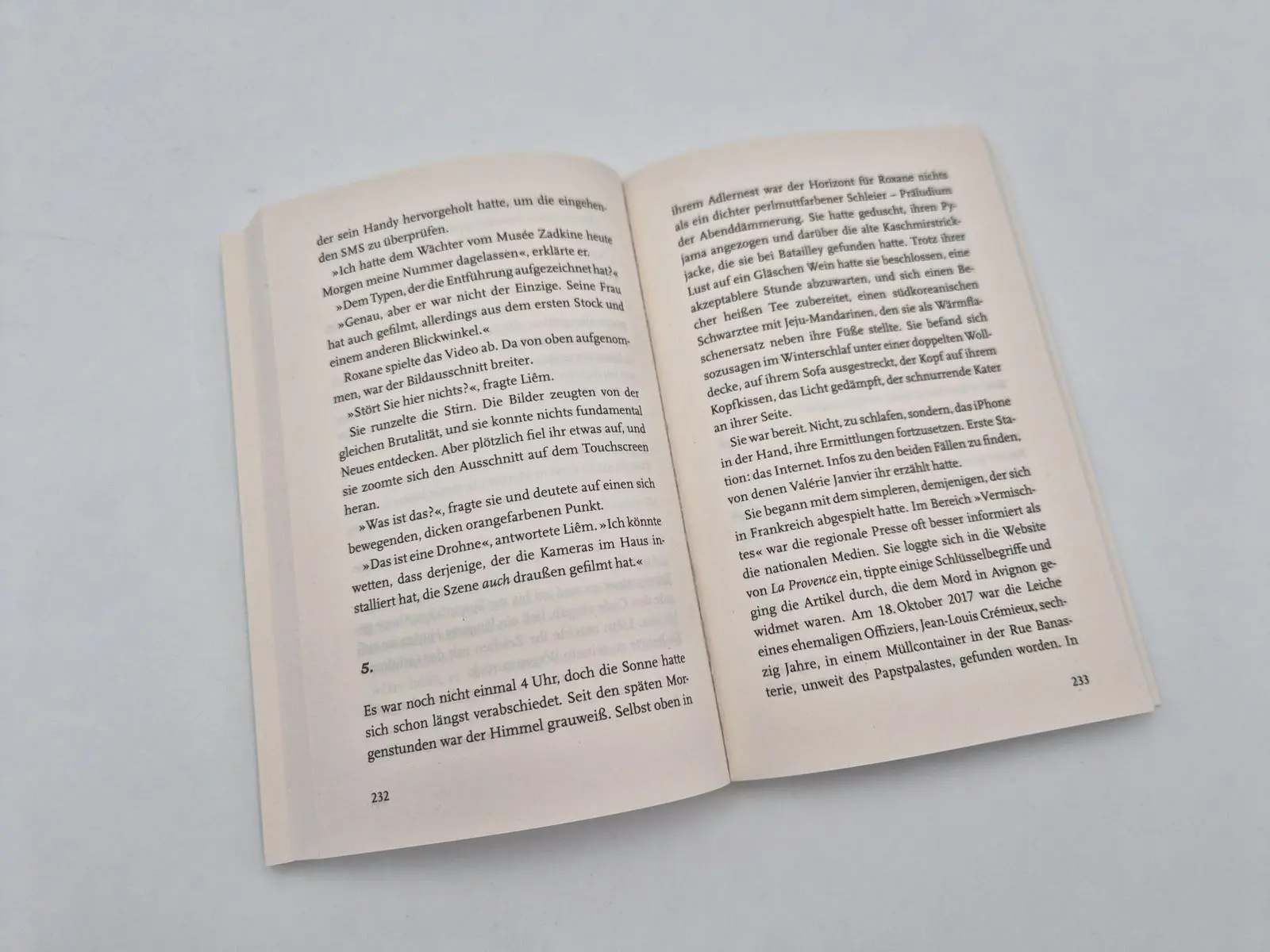 Bild: 9783492322898 | Die Unbekannte | Guillaume Musso | Taschenbuch | 416 S. | Deutsch
